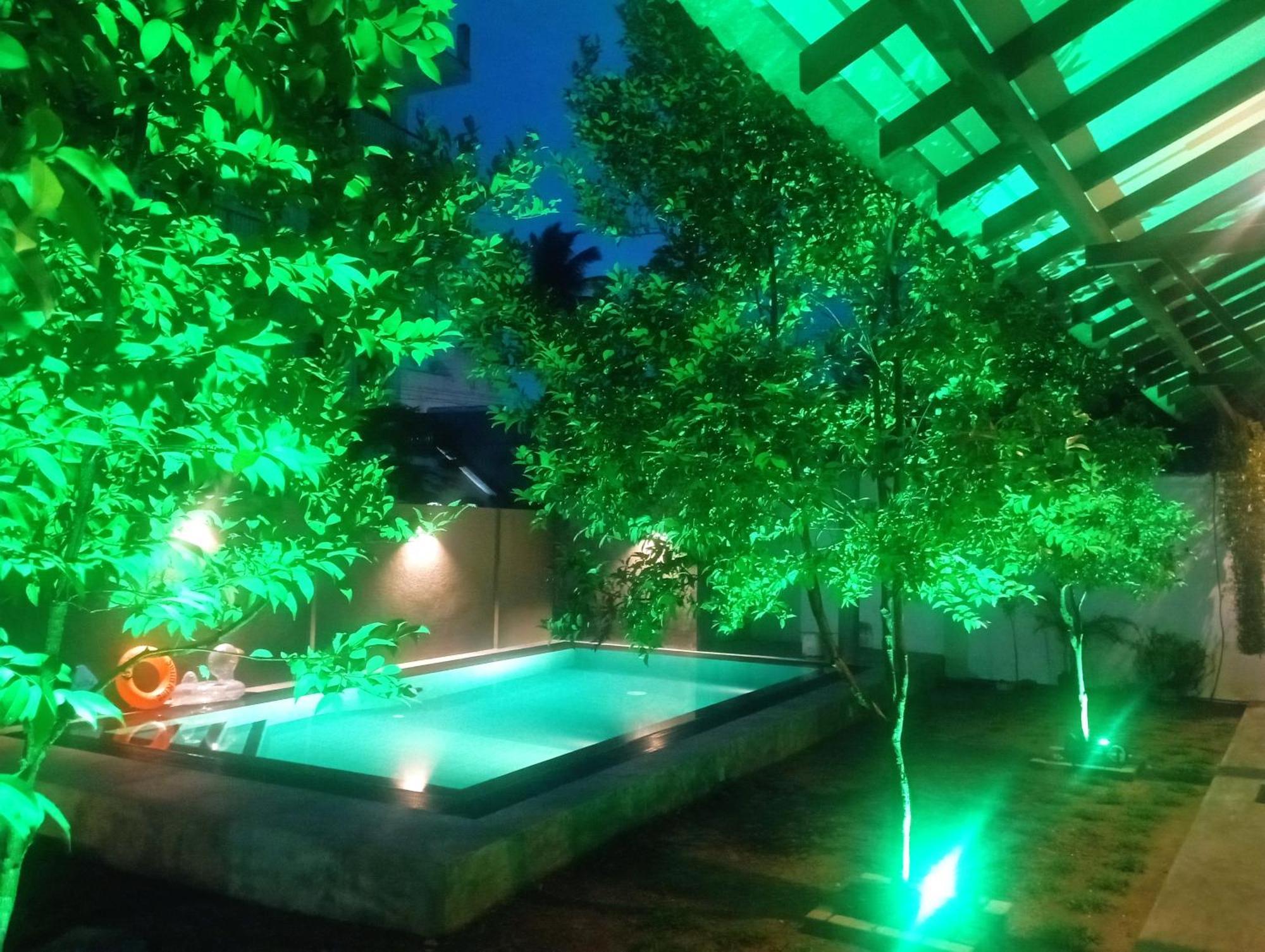 Hotel The Ritz Hikkaduwa Zewnętrze zdjęcie